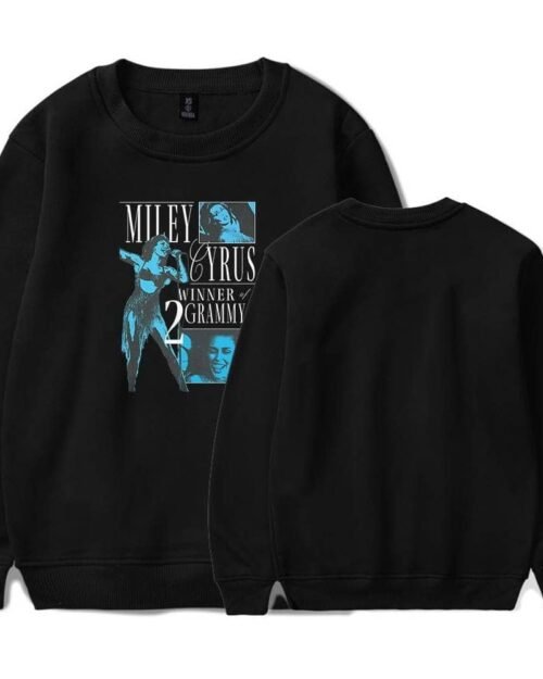 Miley Cyrus Sweatshirt #1