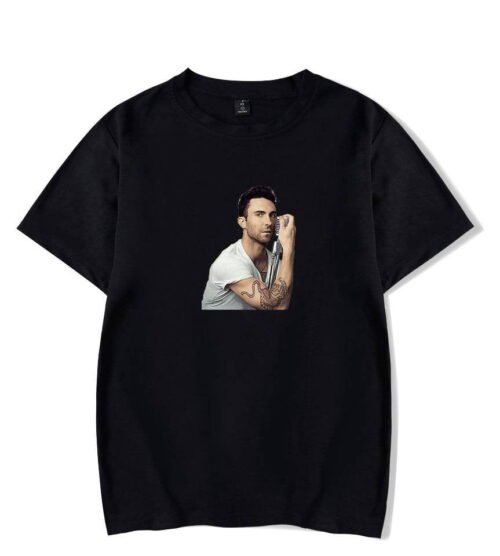 Adam Levine T-Shirt #2 + Gift