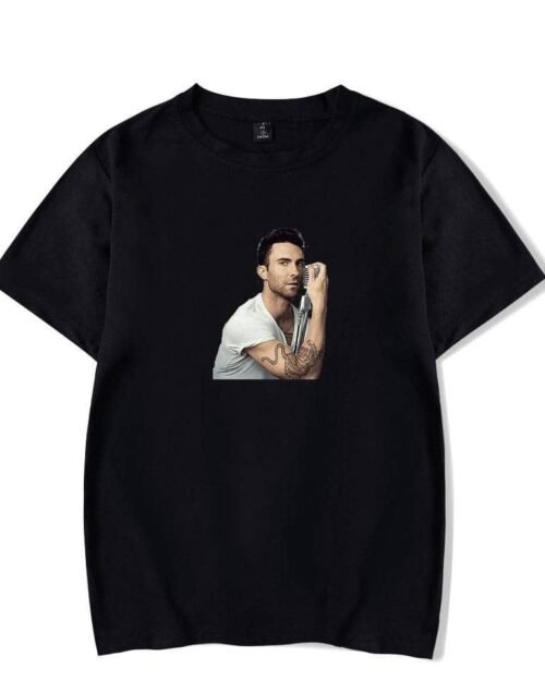 Adam Levine T-Shirt #2 + Gift