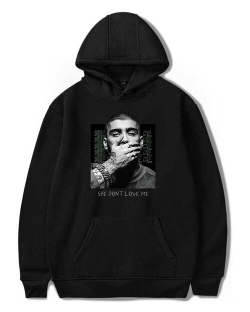 Zayn Malik Hoodie #2 + Gift