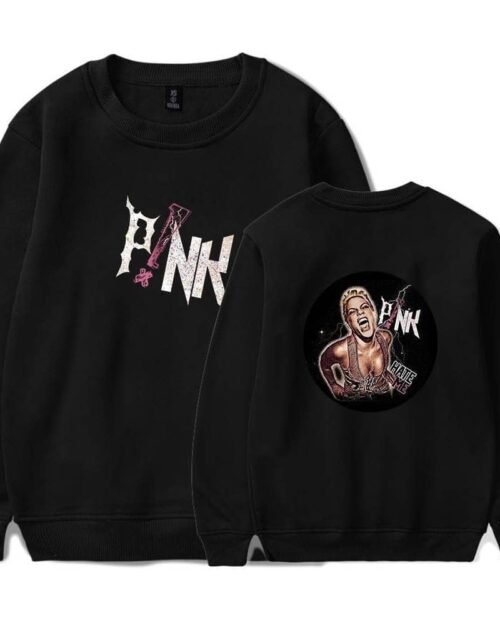 Pink Sweatshirt #4 + Gift