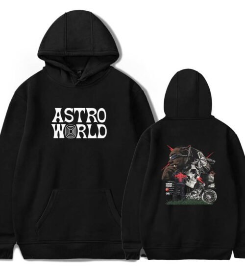 Travis Scott Hoodie #4