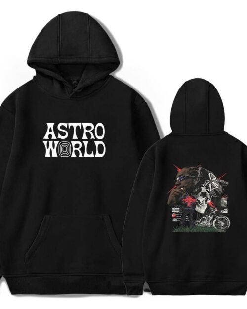 Travis Scott Hoodie #4