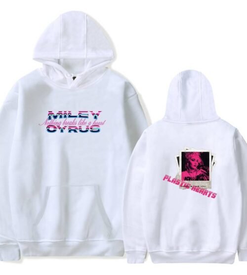 Miley Cyrus Hoodie #3 + Gift
