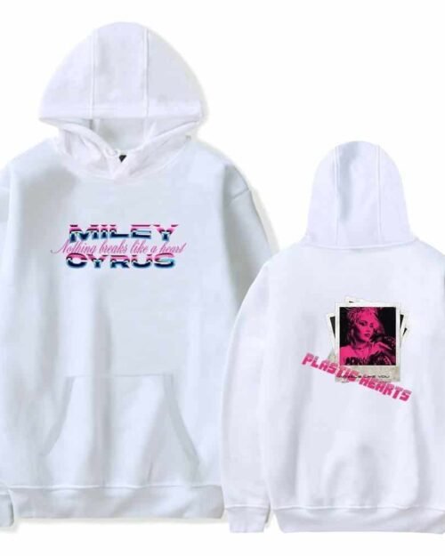 Miley Cyrus Hoodie #3 + Gift