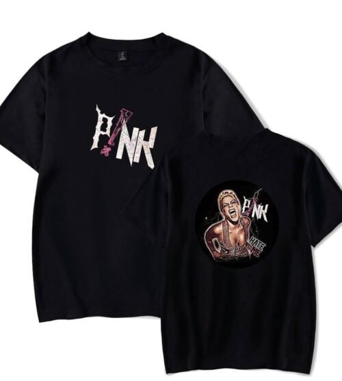 Pink T-Shirt #4