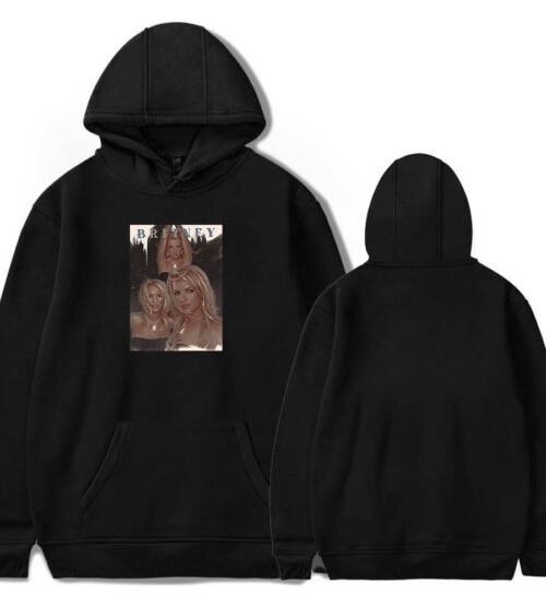 Britney Spears Hoodie #4