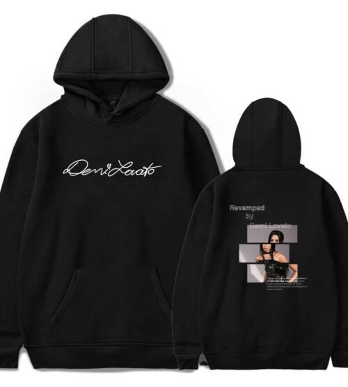 Demi Lovato Hoodie #3 + Gift