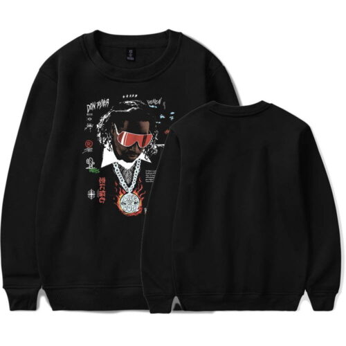 Travis Scott Sweatshirt #1