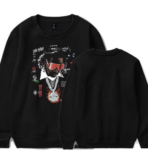 Travis Scott Sweatshirt #1