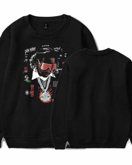 Travis Scott Sweatshirt #1
