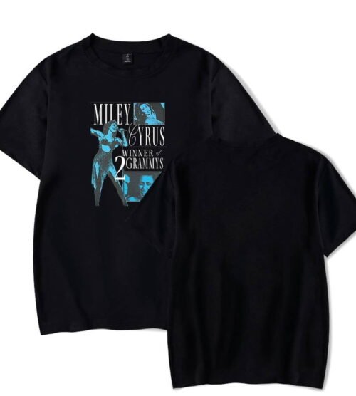Miley Cyrus T-Shirt #1 + Gift