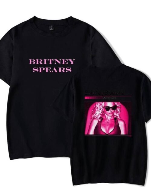 Britney Spears T-Shirt #1 + Gift