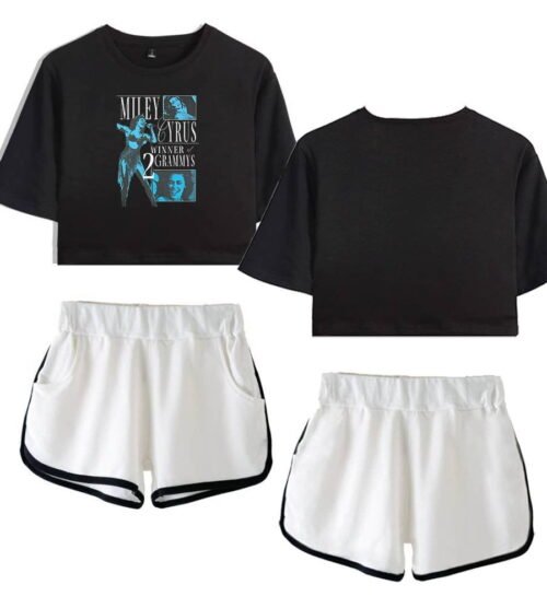 Miley Cyrus Tracksuit #1 + Gift