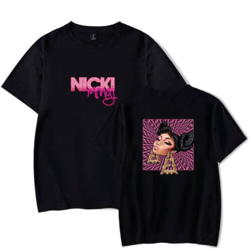 Nicki Minaj T-Shirt #4