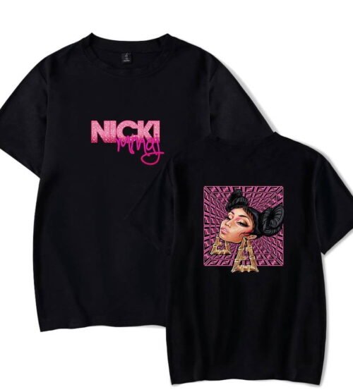 Nicki Minaj T-Shirt #4