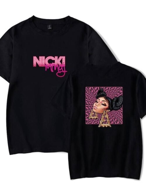 Nicki Minaj T-Shirt #4