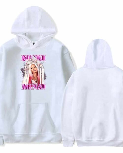 Nicki Minaj Hoodie #1