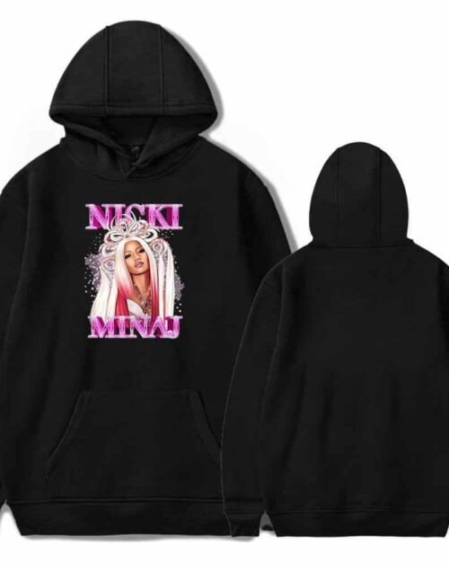 Nicki Minaj Hoodie #1