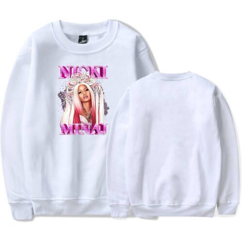 Nicki Minaj Sweatshirt #1 + Gift