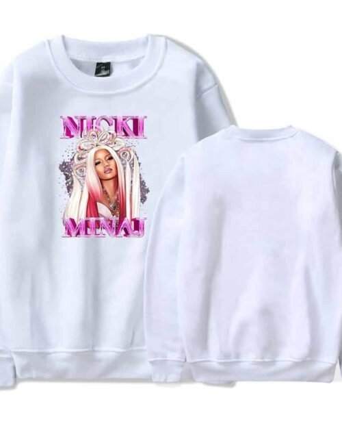 Nicki Minaj Sweatshirt #1 + Gift