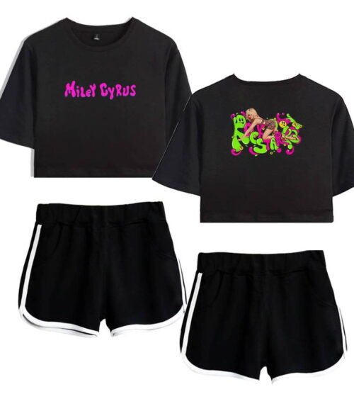 Miley Cyrus Tracksuit #5