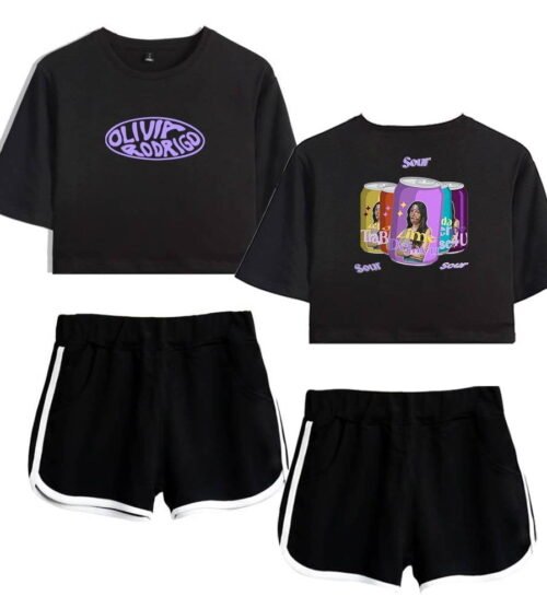 Olivia Rodrigo Tracksuit #4