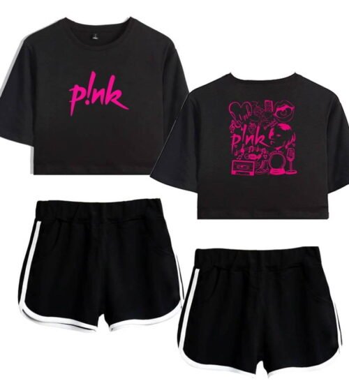 Pink Tracksuit #1 + Gift