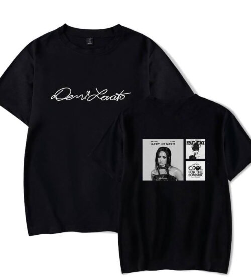 Demi Lovato T-Shirt #4 + Gift
