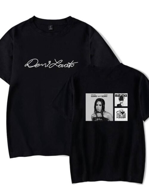 Demi Lovato T-Shirt #4 + Gift