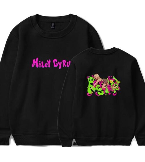 Miley Cyrus Sweatshirt #5 + Gift