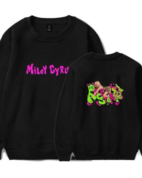 Miley Cyrus Sweatshirt #5 + Gift