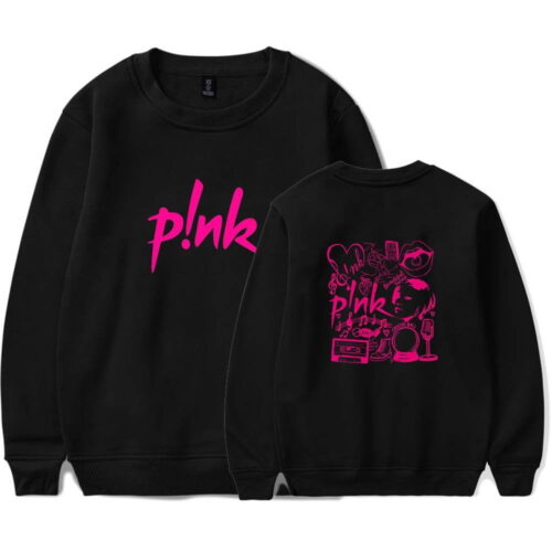 Pink Sweatshirt #1 + Gift