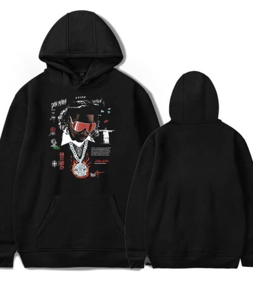 Travis Scott Hoodie #1 + Gift