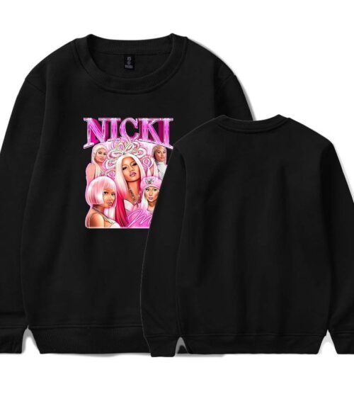 Nicki Minaj Sweatshirt #2