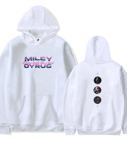 Miley Cyrus Hoodie #4