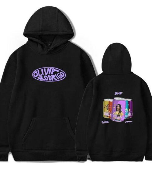 Olivia Rodrigo Hoodie #4