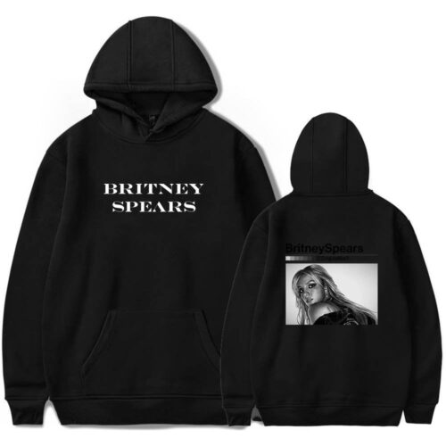 Britney Spears Hoodie #2 + Gift