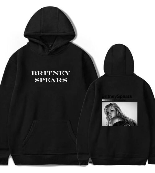 Britney Spears Hoodie #2 + Gift