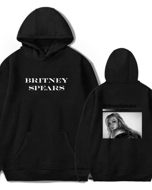 Britney Spears Hoodie #2 + Gift