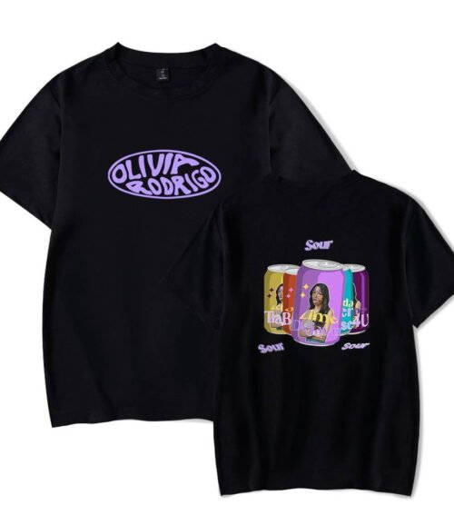 Olivia Rodrigo T-Shirt #4