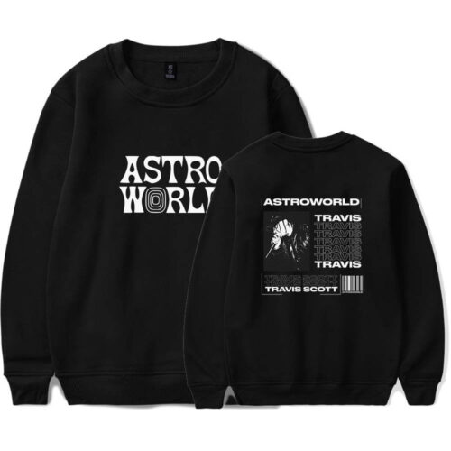 Travis Scott Sweatshirt #2