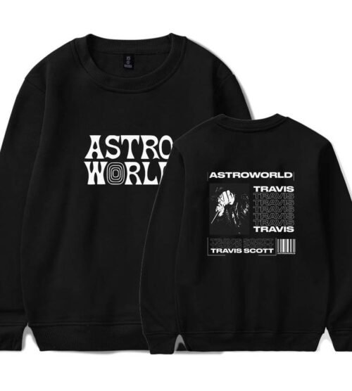 Travis Scott Sweatshirt #2