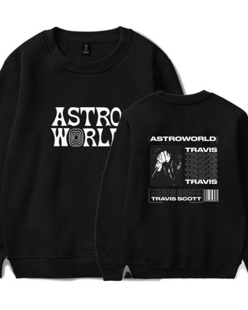 Travis Scott Sweatshirt #2