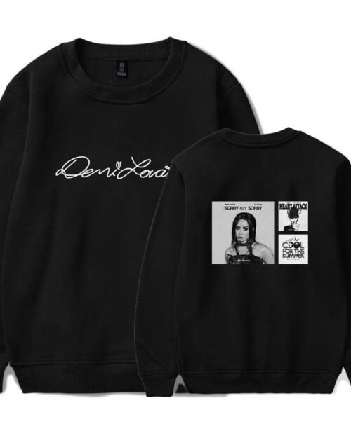 Demi Lovato Sweatshirt #4
