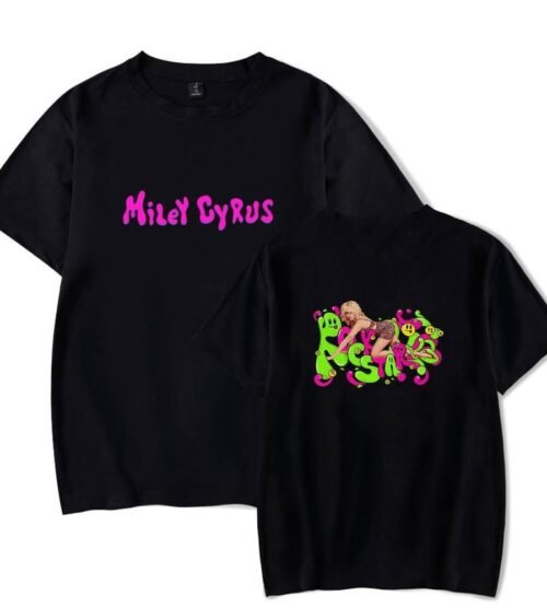 Miley Cyrus T-Shirt #5