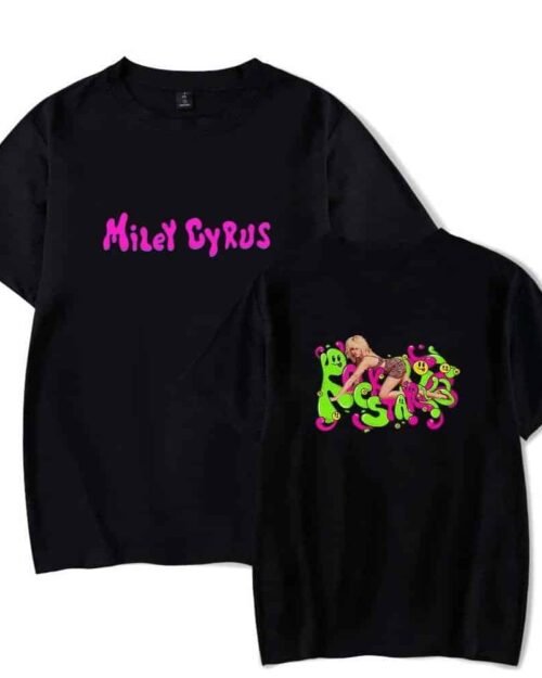 Miley Cyrus T-Shirt #5