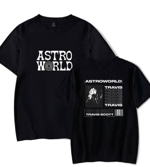 Travis Scott T-Shirt #2 + Gift