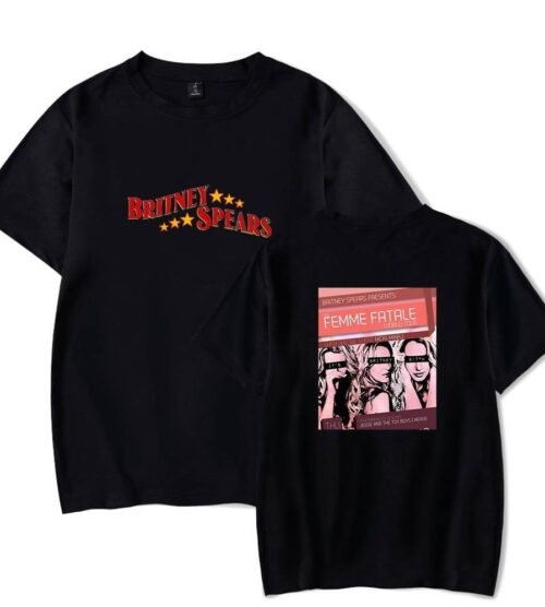 Britney Spears T-Shirt #3