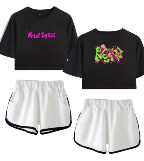 Miley Cyrus Tracksuit #5